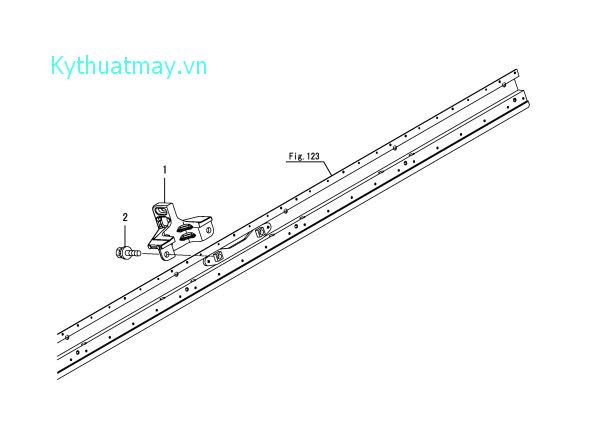 Tay cần khay cây giống